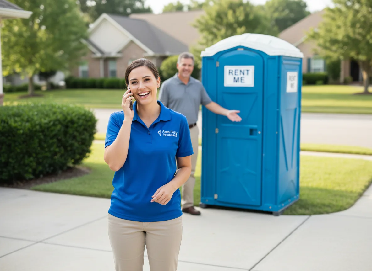 Portable Toilet Rental South Plainfield, NJ FAQs